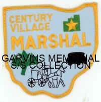 OHIO,CENTURY VILLAGE MARSHAL 1